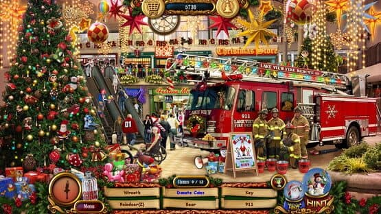Christmas Wonderland 5 — screenshot 4