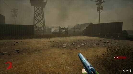 Escape From Zombies — screenshot 1