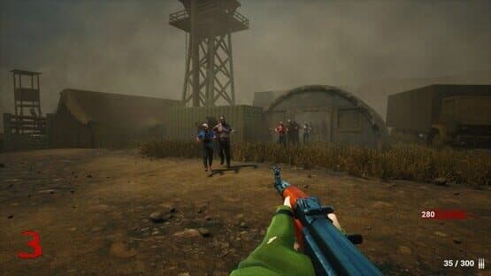 Escape From Zombies — screenshot 2