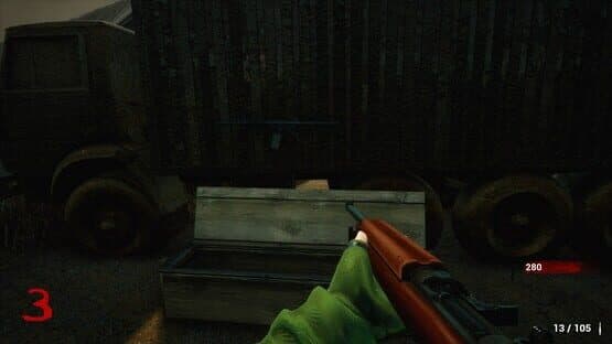 Escape From Zombies — screenshot 3
