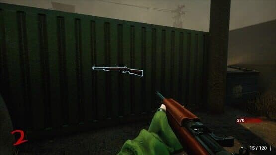Escape From Zombies — screenshot 5
