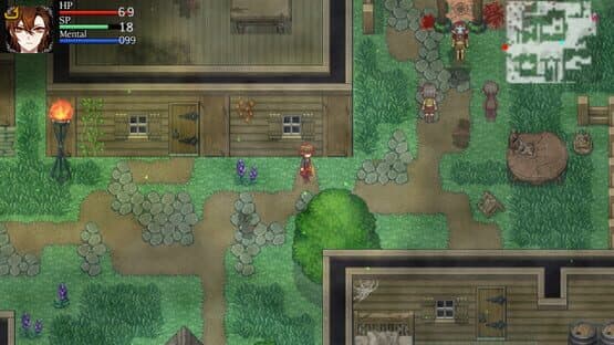 Your Blight — screenshot 2
