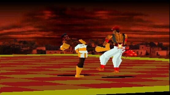 Fight for Life — screenshot 3