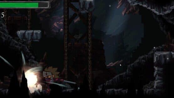 The Ninja — screenshot 2