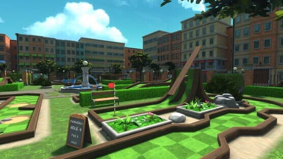 Mini Putt — screenshot 2