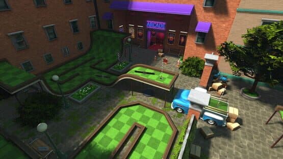 Mini Putt — screenshot 3