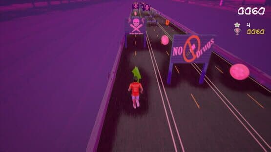 DrugRunner — screenshot 2
