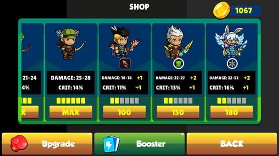 Castle Defense Battles — screenshot 4