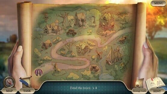 Book Travelers: A Victorian Story - Collector's Edition — screenshot 1
