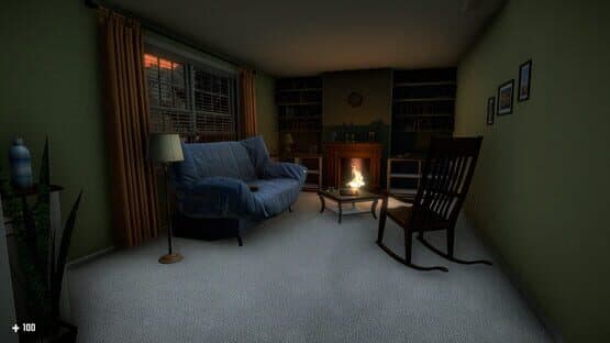 Survival in the Backrooms — screenshot 1