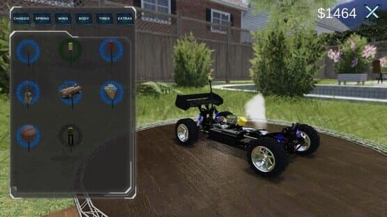 Charged: RC Racing — screenshot 1