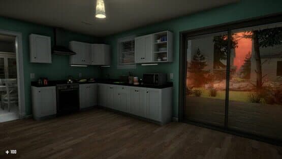 Survival in the Backrooms — screenshot 2