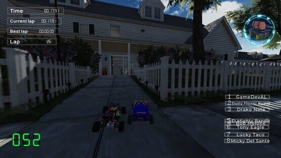 Charged: RC Racing — screenshot 2