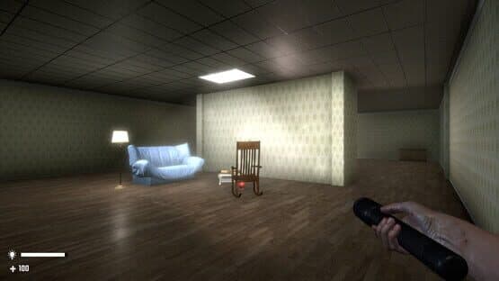 Survival in the Backrooms — screenshot 4