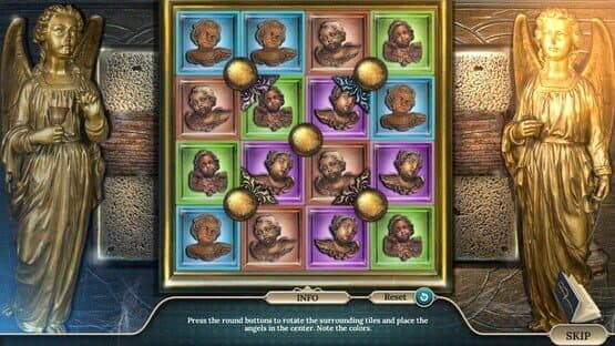 Book Travelers: A Victorian Story - Collector's Edition — screenshot 6