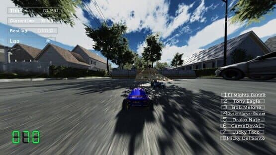 Charged: RC Racing — screenshot 4