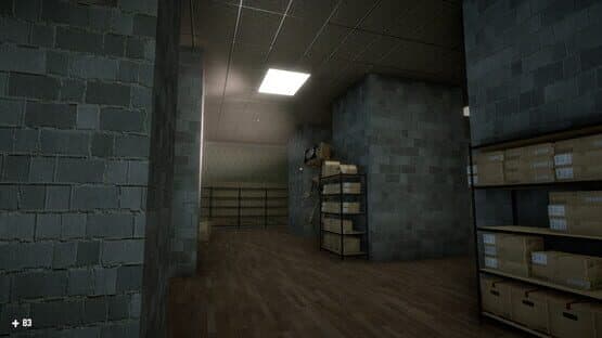 Survival in the Backrooms — screenshot 6