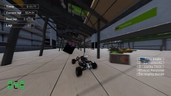 Charged: RC Racing — screenshot 5