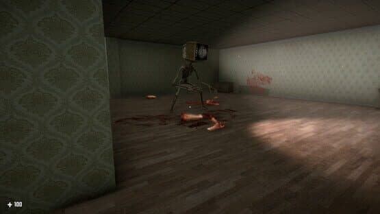 Survival in the Backrooms — screenshot 8