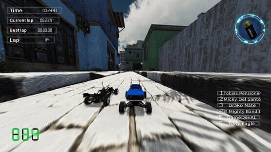 Charged: RC Racing — screenshot 6