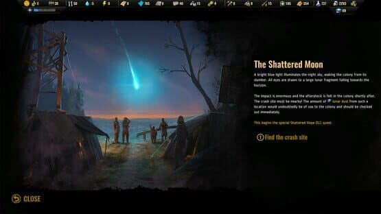 Surviving the Aftermath: Shattered Hope — screenshot 1