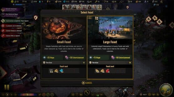 Surviving the Aftermath: Shattered Hope — screenshot 2