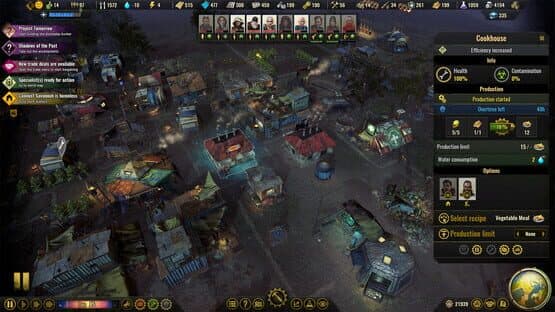 Surviving the Aftermath: Shattered Hope — screenshot 4
