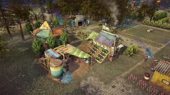 Surviving the Aftermath: Shattered Hope — screenshot 5