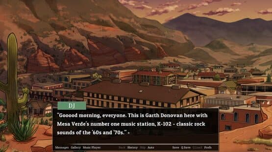 A Role to Play — screenshot 1