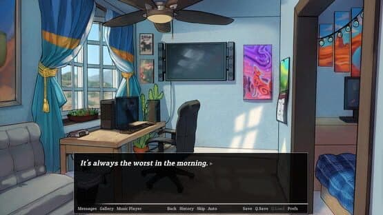 A Role to Play — screenshot 2