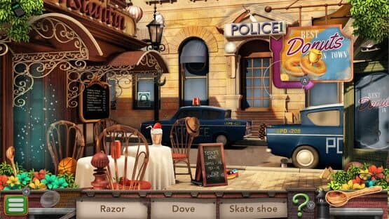 Montgomery Fox and the Case of the Missing Ballerinas — screenshot 3