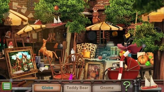 Montgomery Fox and the Case of the Missing Ballerinas — screenshot 5
