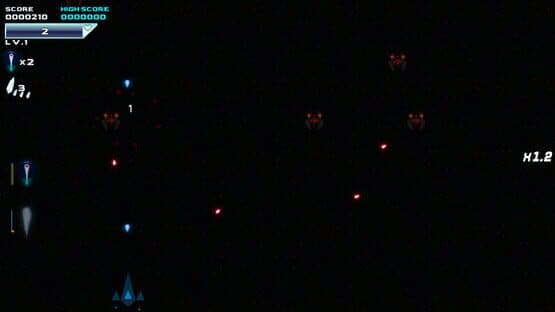 Shin Galaxy: Alpha War — screenshot 1
