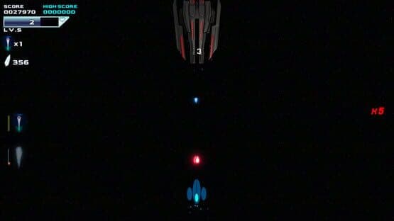 Shin Galaxy: Alpha War — screenshot 2