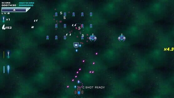 Shin Galaxy: Alpha War — screenshot 3