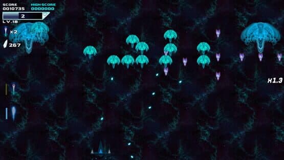 Shin Galaxy: Alpha War — screenshot 4