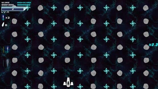 Shin Galaxy: Alpha War — screenshot 5