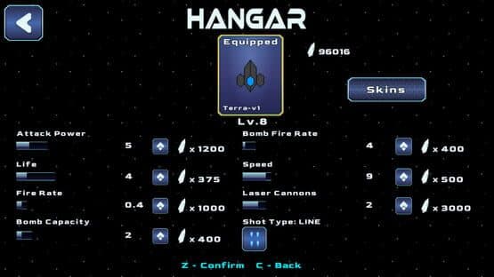 Shin Galaxy: Alpha War — screenshot 6