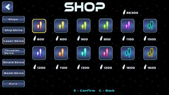 Shin Galaxy: Alpha War — screenshot 7