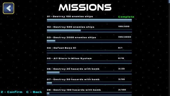 Shin Galaxy: Alpha War — screenshot 8