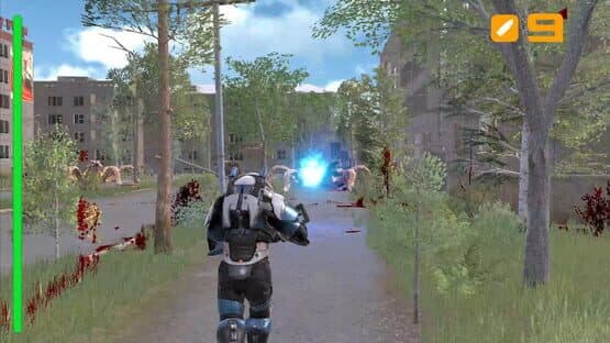 Tyken — screenshot 1