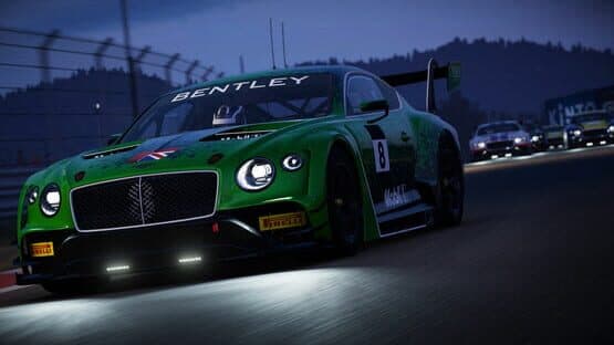 Grid Legends: Enduring Spirit — screenshot 1