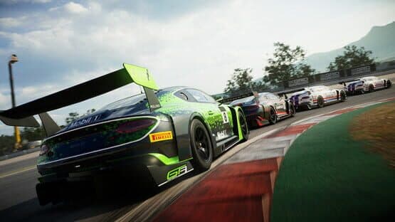 Grid Legends: Enduring Spirit — screenshot 2
