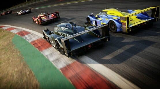 Grid Legends: Enduring Spirit — screenshot 5