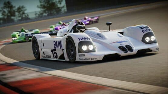 Grid Legends: Enduring Spirit — screenshot 7