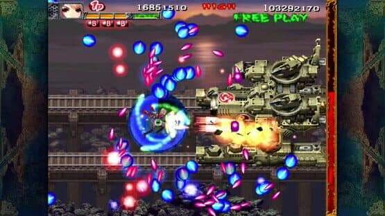 Akai Katana Shin — screenshot 1
