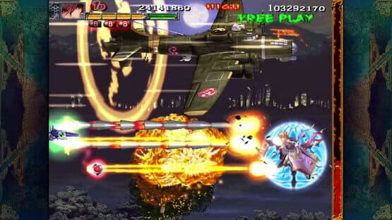 Akai Katana Shin — screenshot 2