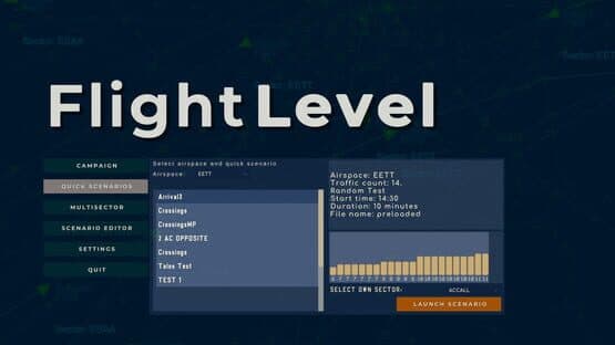 Flight Level — screenshot 1