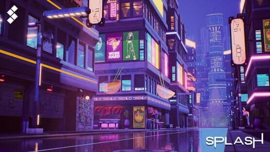 Splash — screenshot 1