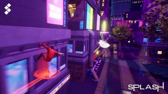 Splash — screenshot 2